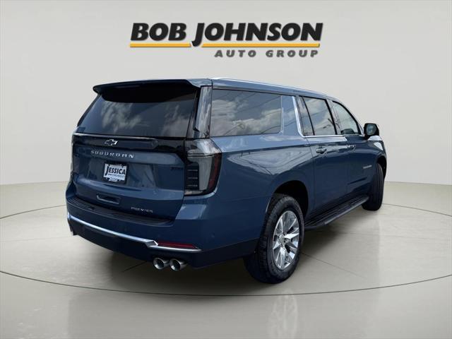 new 2025 Chevrolet Suburban car, priced at $91,660
