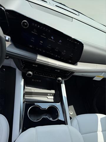 new 2025 Chevrolet Suburban car, priced at $91,660