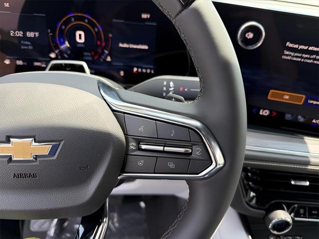 new 2025 Chevrolet Suburban car, priced at $91,660