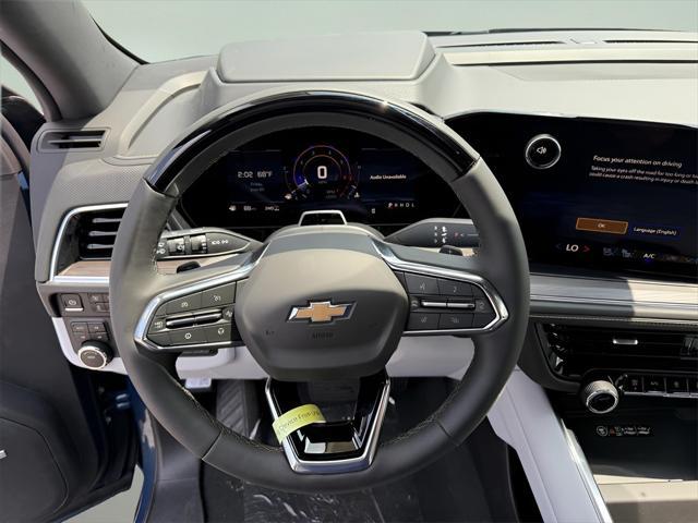 new 2025 Chevrolet Suburban car, priced at $91,660