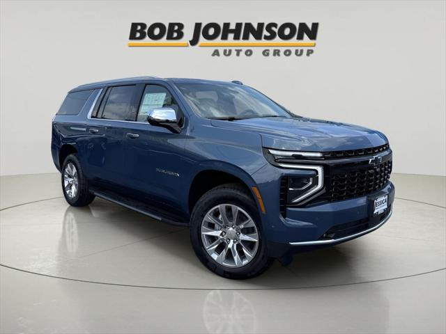 new 2025 Chevrolet Suburban car, priced at $91,660