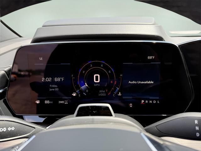 new 2025 Chevrolet Suburban car, priced at $91,660