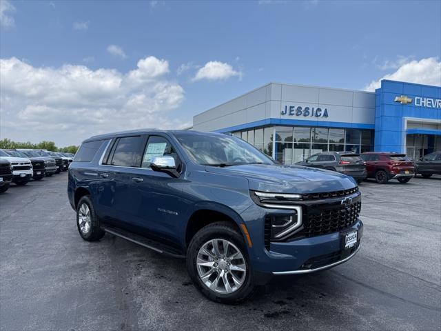 new 2025 Chevrolet Suburban car, priced at $91,660