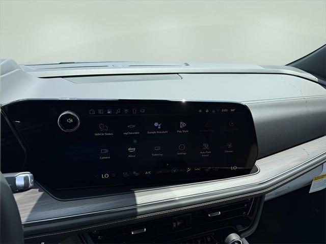 new 2025 Chevrolet Suburban car, priced at $91,660