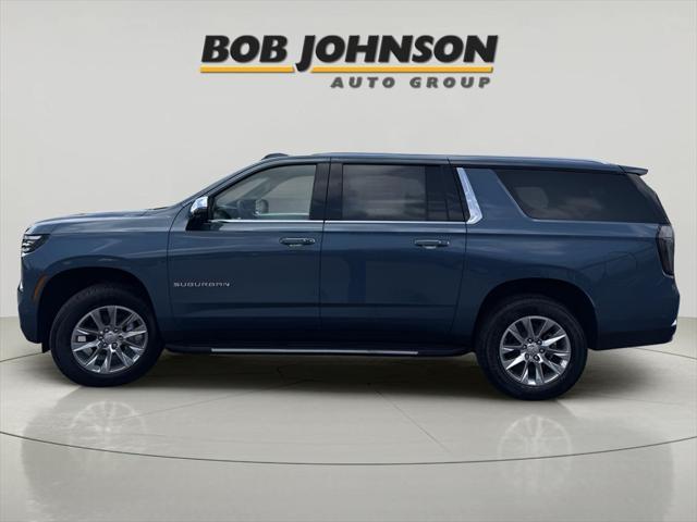 new 2025 Chevrolet Suburban car, priced at $91,660