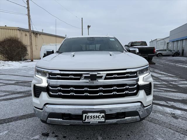 new 2025 Chevrolet Silverado 1500 car, priced at $72,685