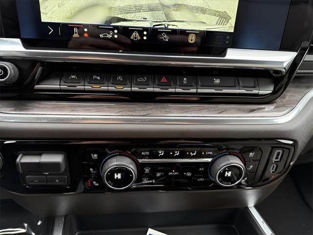 new 2025 Chevrolet Silverado 1500 car, priced at $73,685
