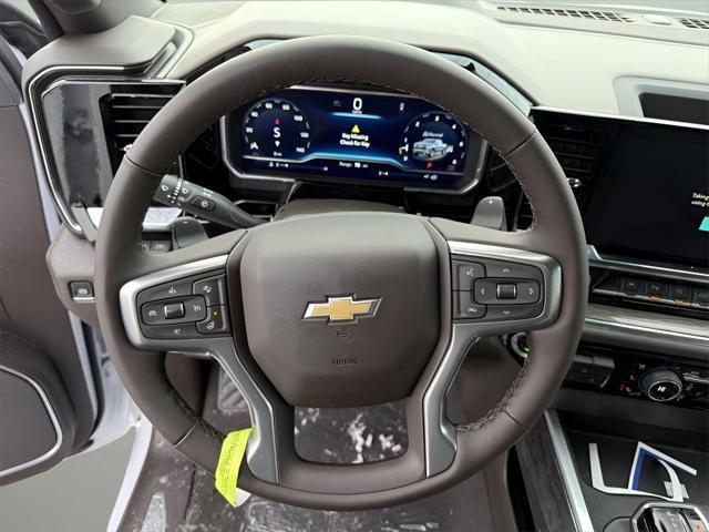 new 2025 Chevrolet Silverado 1500 car, priced at $73,685