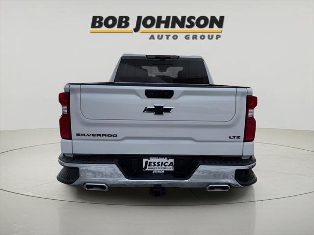 new 2025 Chevrolet Silverado 1500 car, priced at $73,685