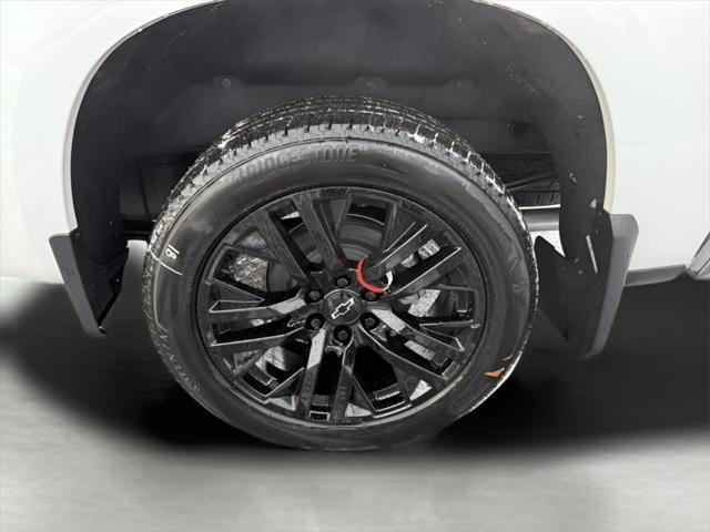 new 2025 Chevrolet Silverado 1500 car, priced at $73,685