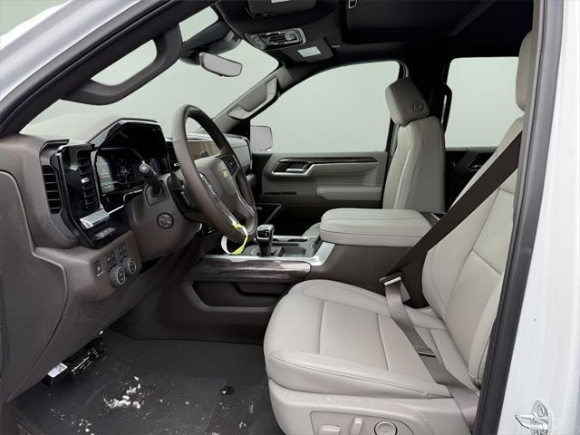 new 2025 Chevrolet Silverado 1500 car, priced at $73,685