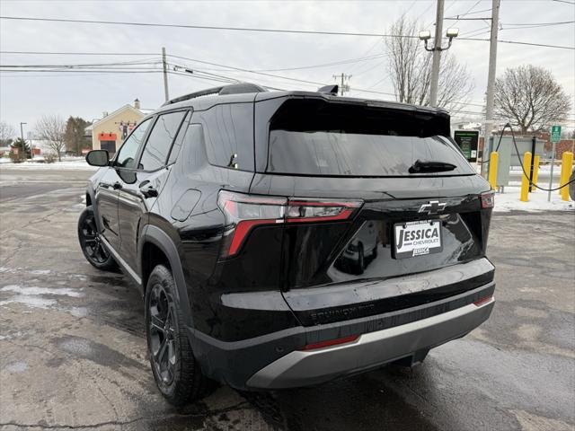 new 2025 Chevrolet Equinox car, priced at $33,040