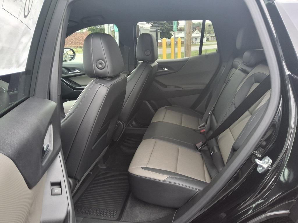 new 2026 Chevrolet Equinox car, priced at $35,855