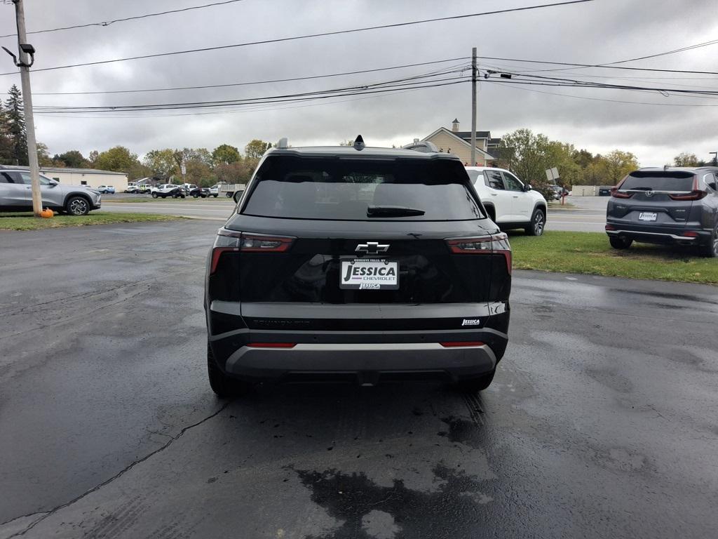 new 2026 Chevrolet Equinox car, priced at $35,855