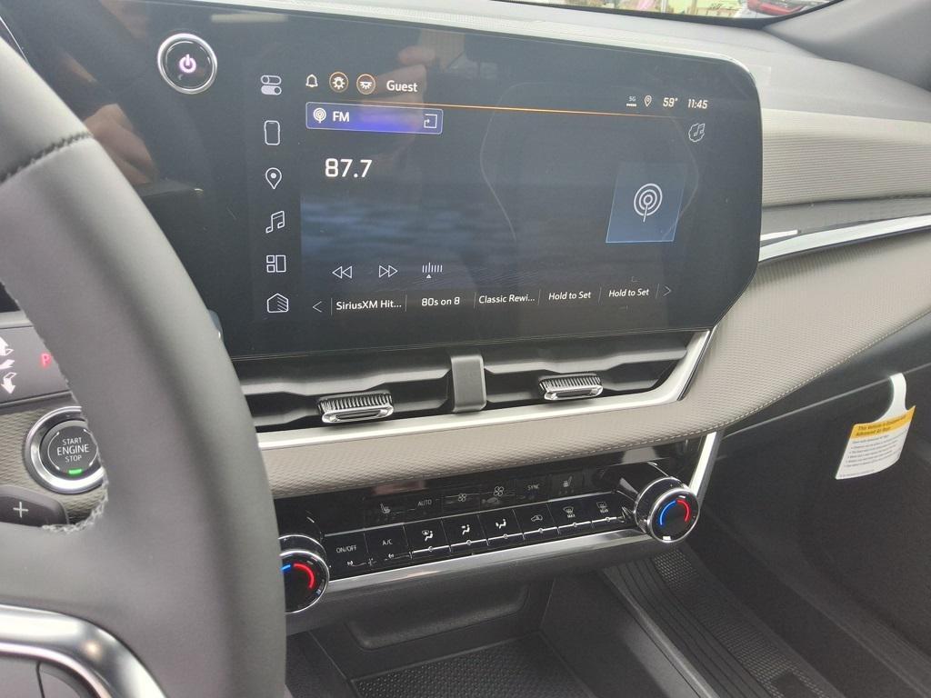 new 2026 Chevrolet Equinox car, priced at $35,855