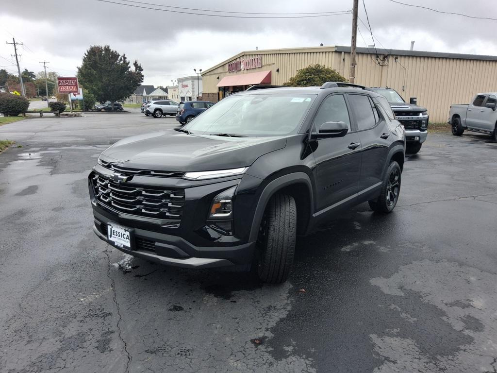 new 2026 Chevrolet Equinox car, priced at $35,855