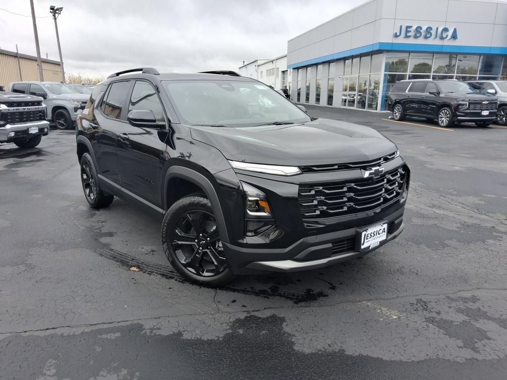 new 2026 Chevrolet Equinox car, priced at $35,855