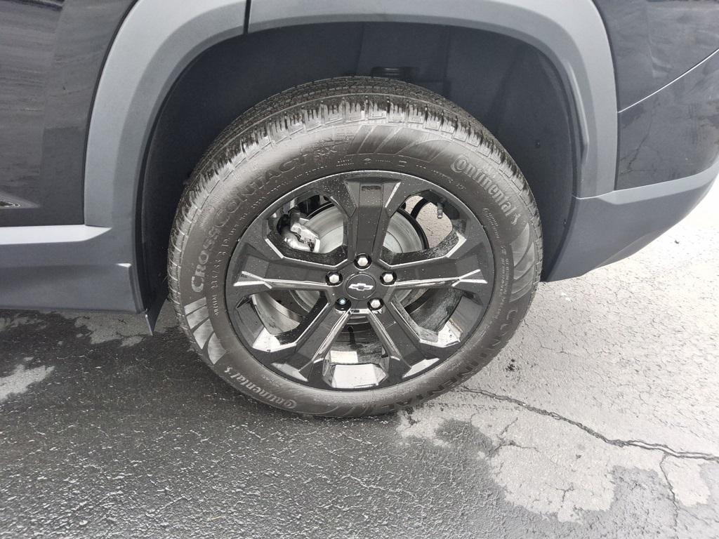 new 2026 Chevrolet Equinox car, priced at $35,855