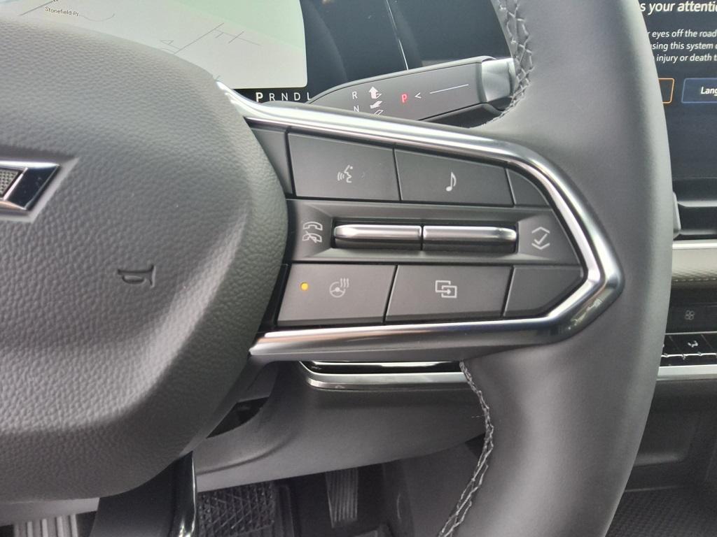 new 2026 Chevrolet Equinox car, priced at $35,855