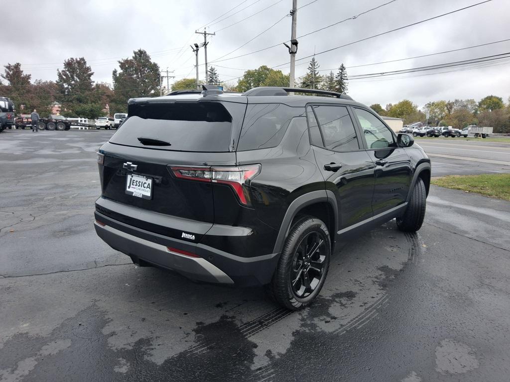 new 2026 Chevrolet Equinox car, priced at $35,855