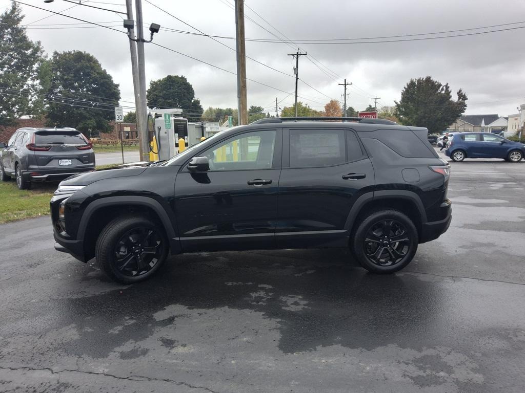 new 2026 Chevrolet Equinox car, priced at $35,855