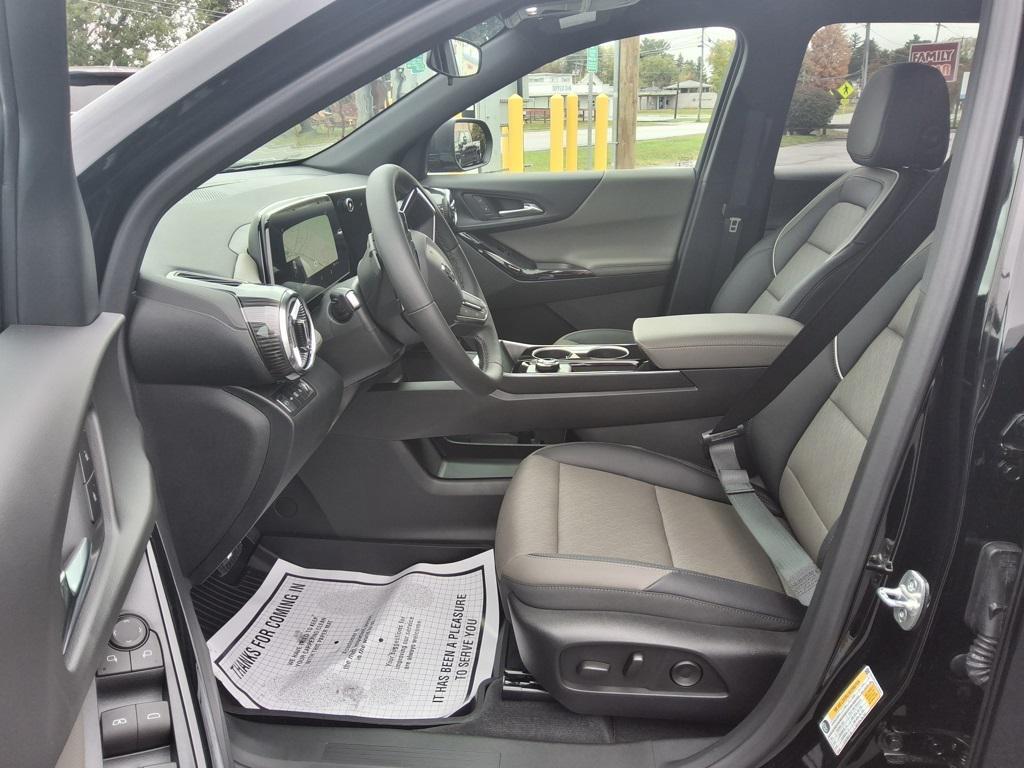 new 2026 Chevrolet Equinox car, priced at $35,855