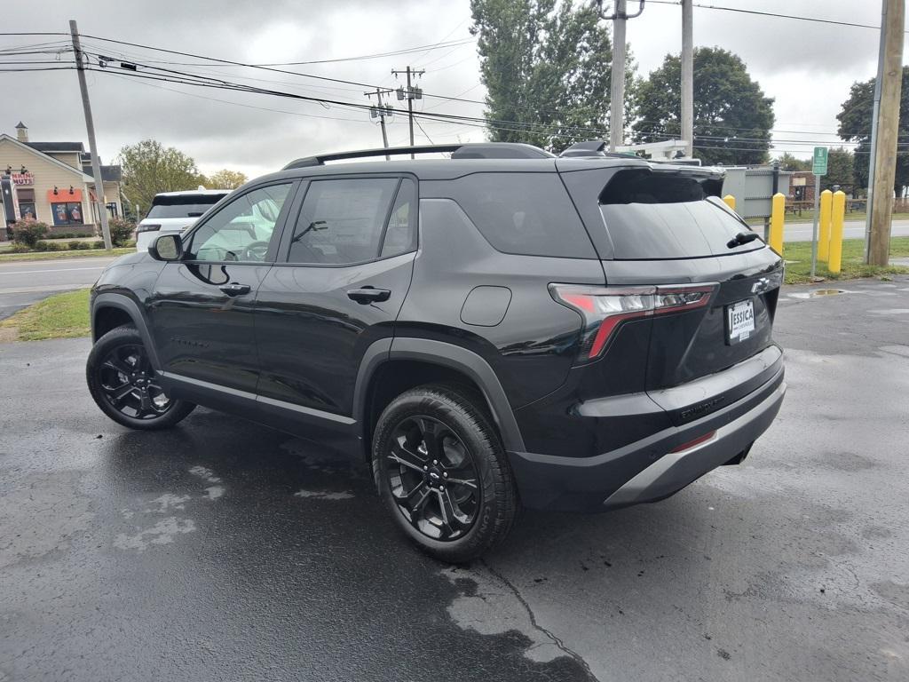 new 2026 Chevrolet Equinox car, priced at $35,855