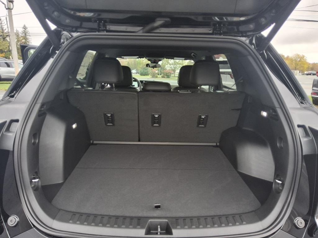 new 2026 Chevrolet Equinox car, priced at $35,855