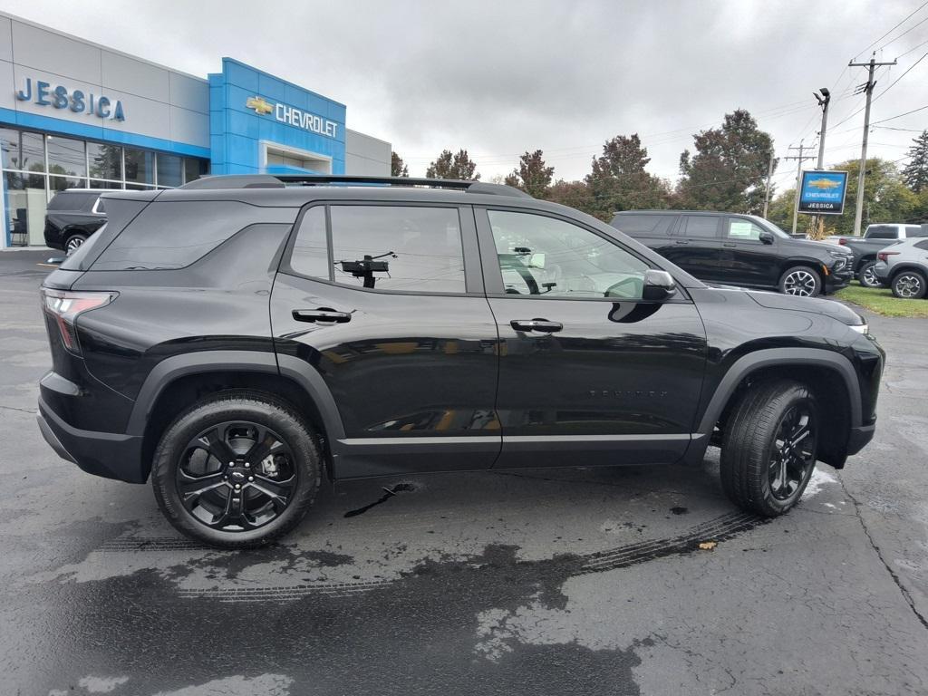 new 2026 Chevrolet Equinox car, priced at $35,855