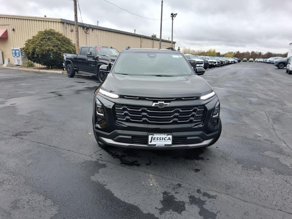 new 2026 Chevrolet Equinox car, priced at $35,855