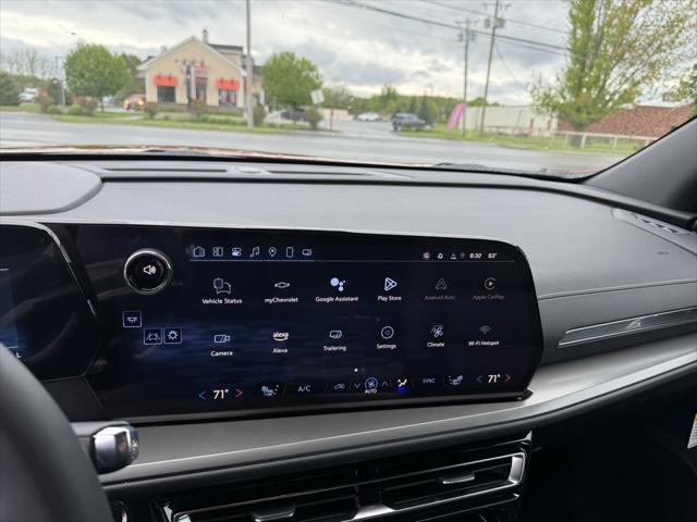 new 2025 Chevrolet Traverse car, priced at $45,690