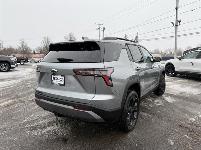 new 2025 Chevrolet Equinox car, priced at $33,040