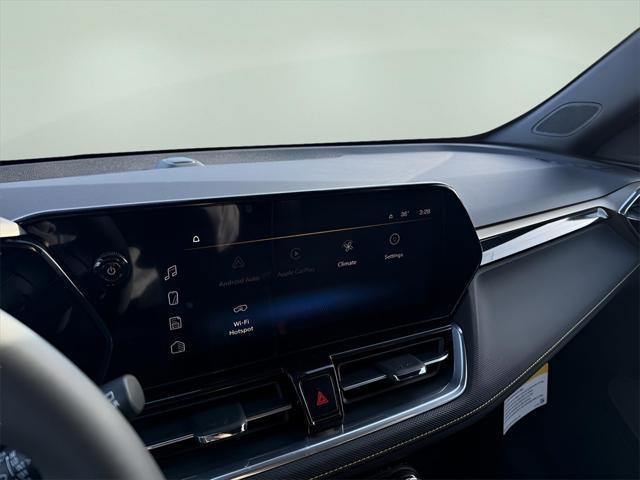 new 2025 Chevrolet TrailBlazer car, priced at $32,330