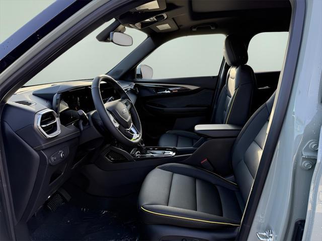 new 2025 Chevrolet TrailBlazer car, priced at $32,330