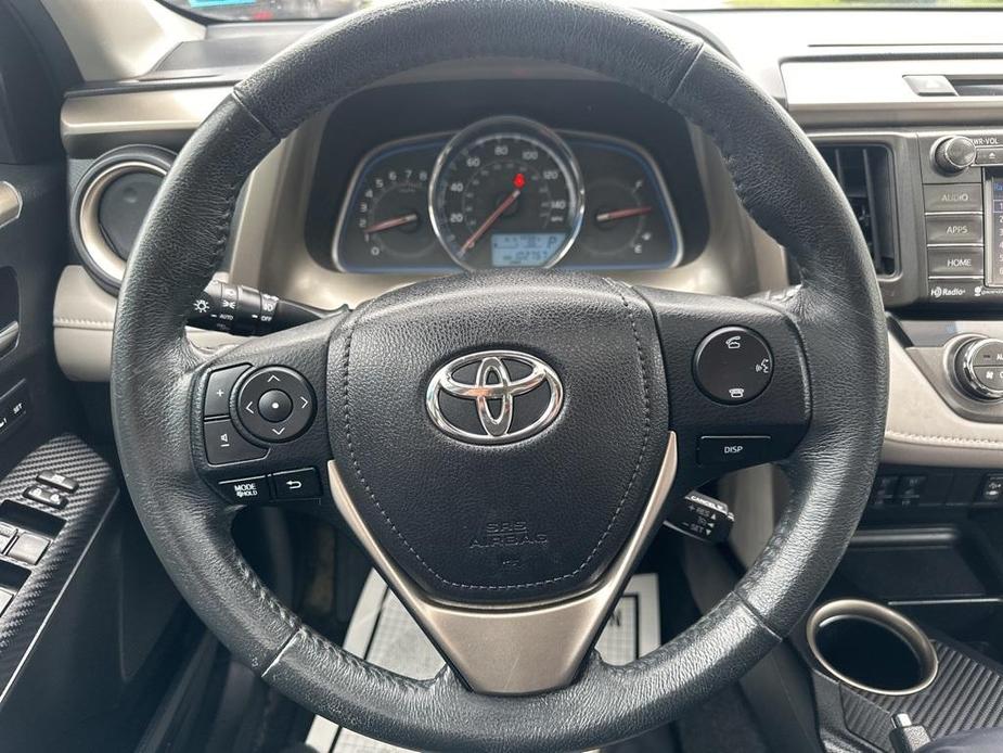 used 2015 Toyota RAV4 car, priced at $15,975
