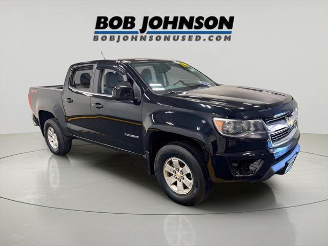 used 2019 Chevrolet Colorado car, priced at $13,814