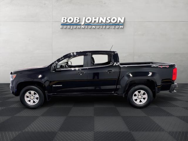 used 2019 Chevrolet Colorado car, priced at $14,903