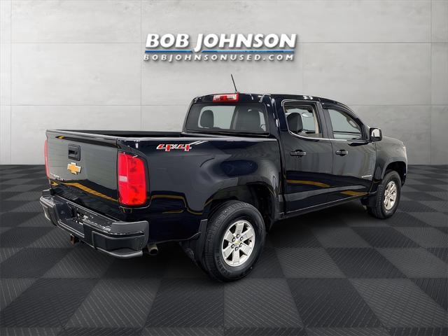 used 2019 Chevrolet Colorado car, priced at $14,903