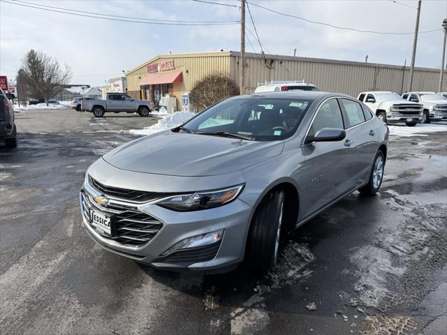 new 2024 Chevrolet Malibu car, priced at $26,945