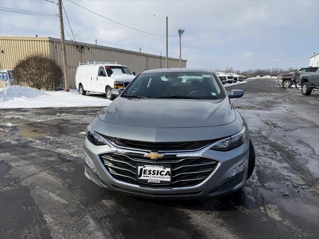 new 2024 Chevrolet Malibu car, priced at $26,945