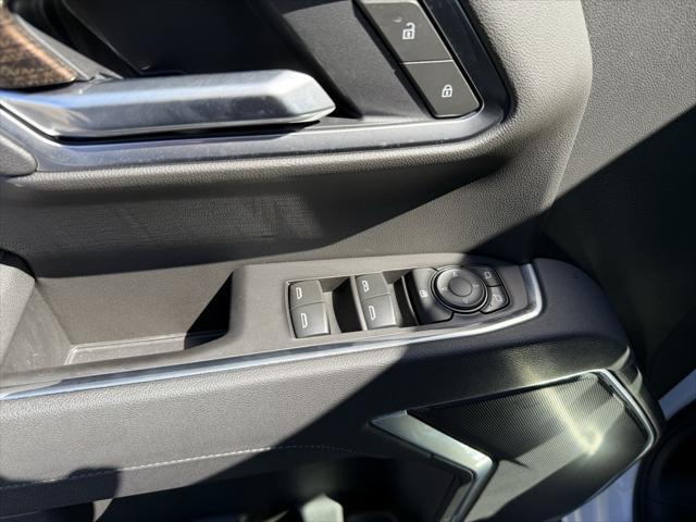 new 2025 Chevrolet Silverado 1500 car, priced at $52,395