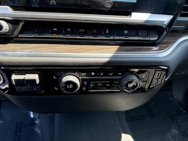 new 2025 Chevrolet Silverado 1500 car, priced at $52,395