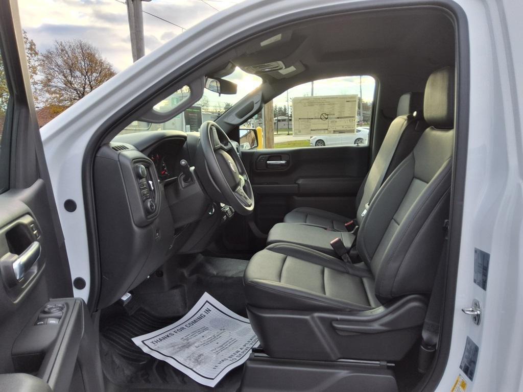 new 2026 Chevrolet Silverado 1500 car, priced at $44,380