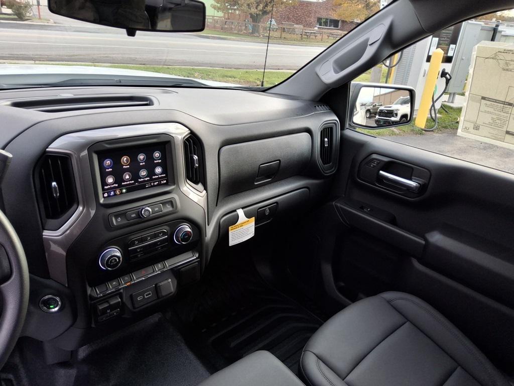 new 2026 Chevrolet Silverado 1500 car, priced at $44,380