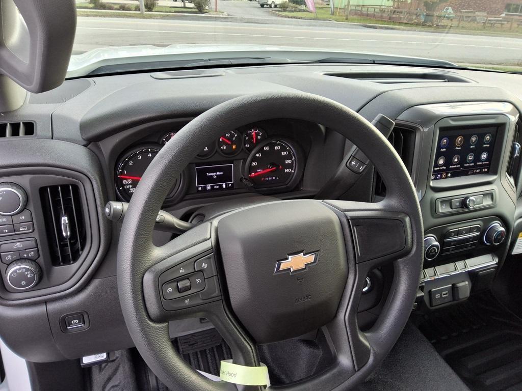 new 2026 Chevrolet Silverado 1500 car, priced at $44,380