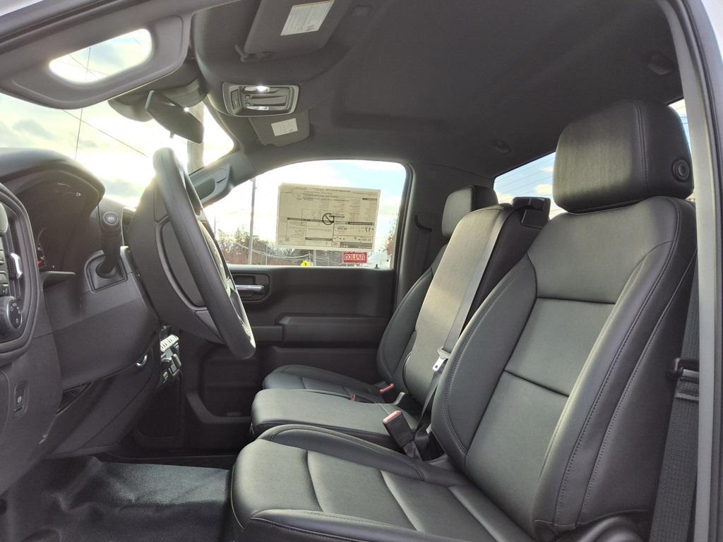 new 2026 Chevrolet Silverado 1500 car, priced at $44,380