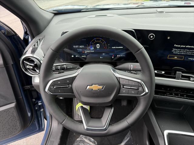 new 2025 Chevrolet Equinox car, priced at $32,245