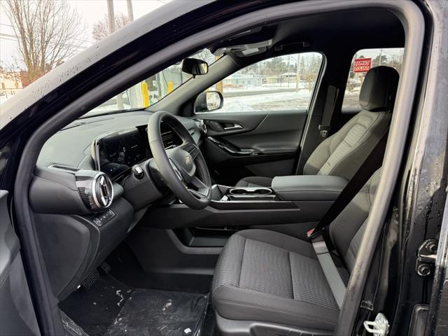 new 2025 Chevrolet Equinox car, priced at $31,995