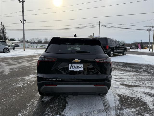 new 2025 Chevrolet Equinox car, priced at $31,995