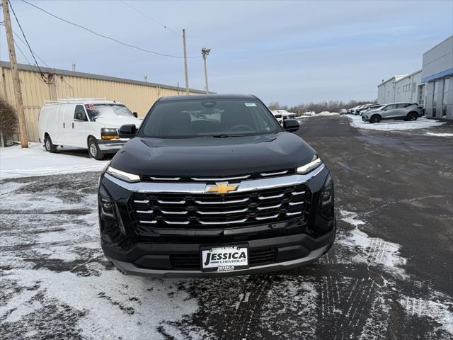 new 2025 Chevrolet Equinox car, priced at $31,995